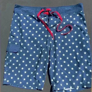 Carbon board shorts